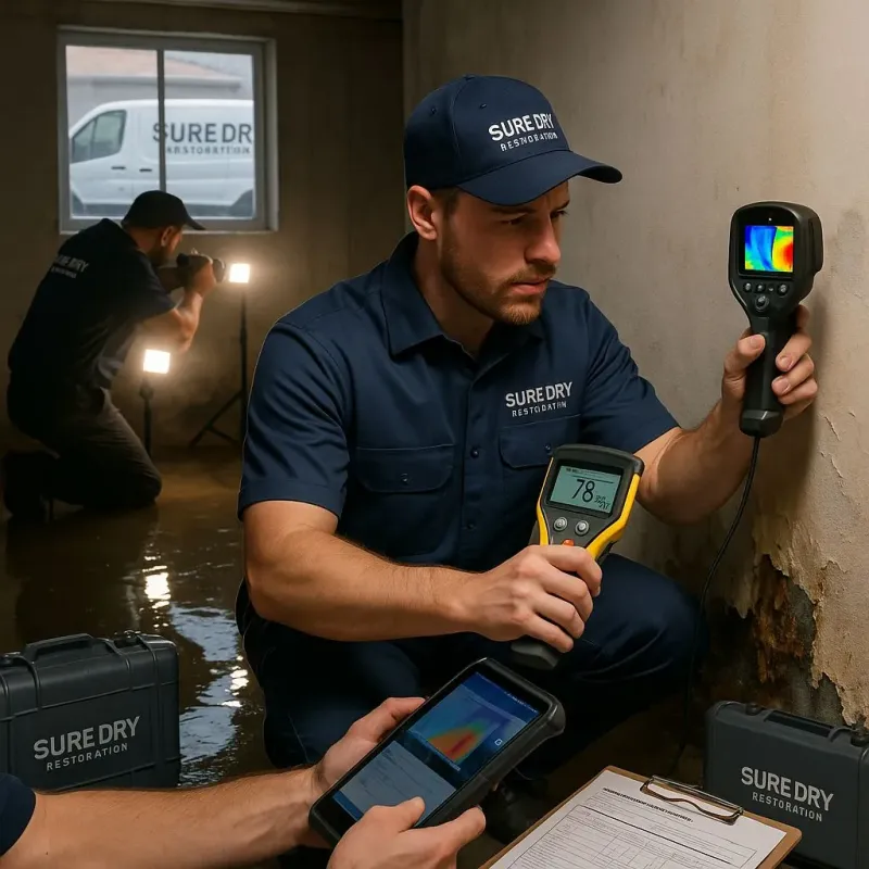 Initial Assessment and Documentation process in Stanford, KY